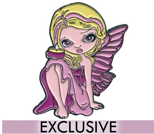 Pin Disney approved exclusive