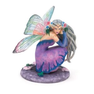 Jessica Galbreth *Winter Woods* Ltd Ed Fairy Figurine ~ RETIRED BNIB 