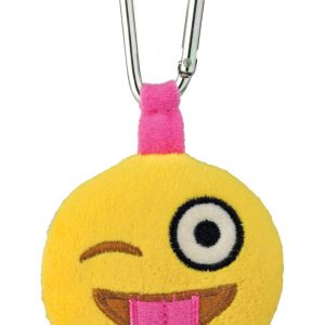 Beanbag 3 inches I Luv Emoji Bean Bag Pillow Smile Emoji