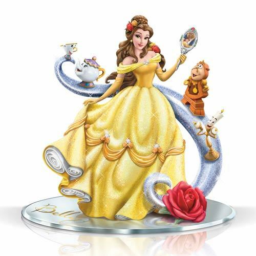 Bullyland 12401 Beauty and The Beast Belle Figurine for sale online 